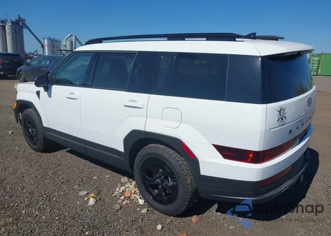 2025 Hyundai Santa Fe Xrt z USA, uszkodzony, nr VIN 5NMP3DGL4SH118181